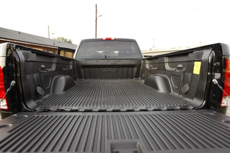 GMC Sierra Denali 2011 года  (фото 34 из 42)